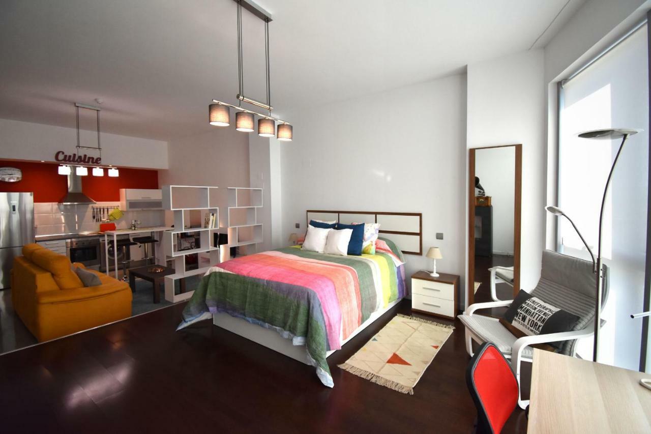 Gramophone Loft Rivas-Vaciamadrid Exterior foto