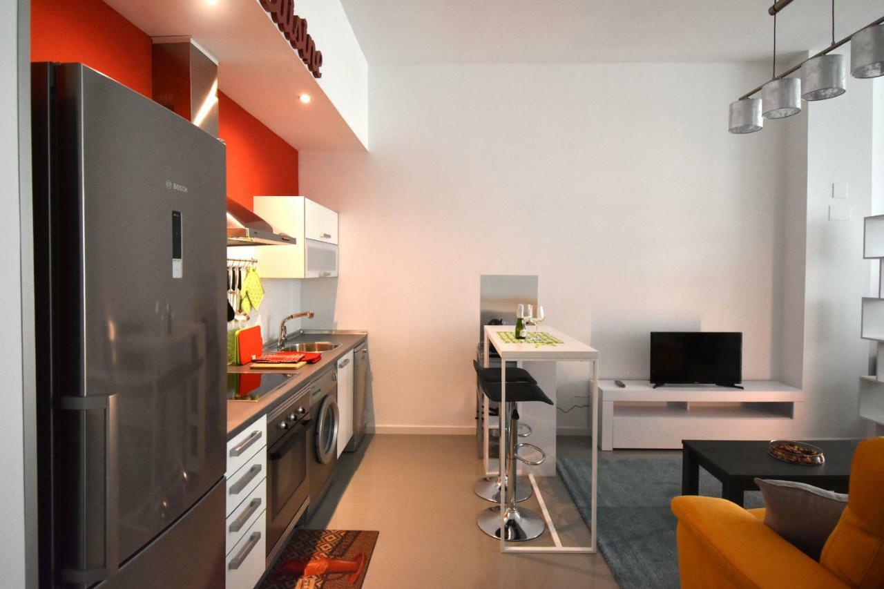 Gramophone Loft Rivas-Vaciamadrid Exterior foto